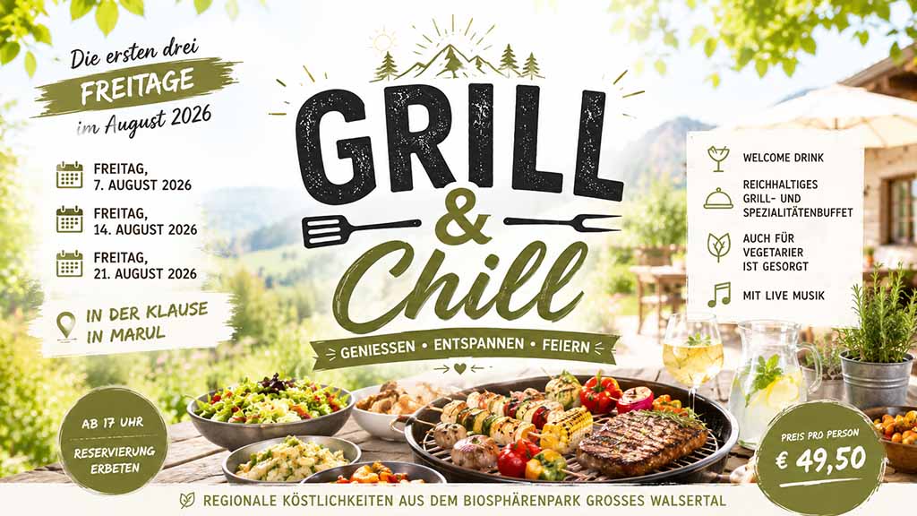 Grill & Chill