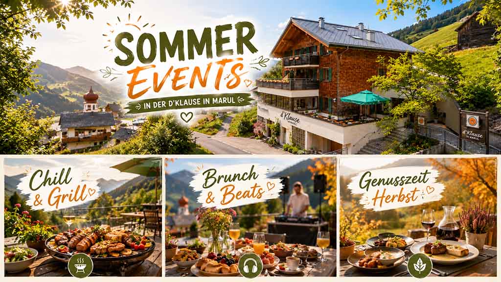 Sommer Events