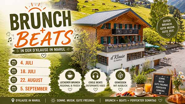 Brunch & Beats