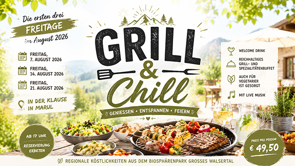 Grill & Chill