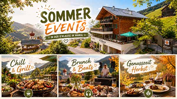 Sommer Events